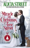 Miracle on Christmas Tree Alicia Street