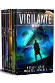 Vigilante Chronicles Omnibus Natalie Grey