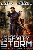 Gravity Storm Tom Dublin
