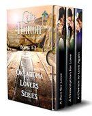 Oklahoma Lovers Series Boxset Callie Hutton