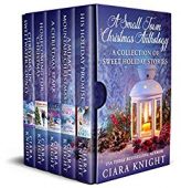 A Small Town Christmas Ciara Knight