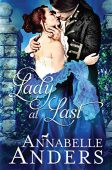 Lady at Last Annabelle Anders