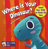 Where is Your Dinosaur Aaron Adams