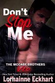 Don't Stop Me Lorhainne Eckhart