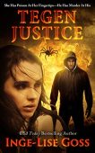 Tegen Justice (Tegens Book Inge-Lise Goss