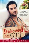 Delivering Her Gift Beverly Evans