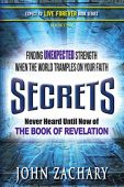 Secrets - Never Heard John Zachary