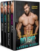 Second Chance Delight Lauren  Wood