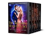 Witching Hour Box Set Joanna Mazurkiewicz 