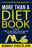 More Than A Diet Brandon Pervis