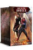War of the Angels Michael Todd