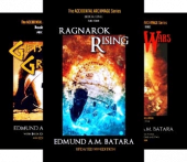 Accidental Archmage (7 book Edmund A.M. Batara