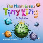Mean Green Tiny King Sigal Adler