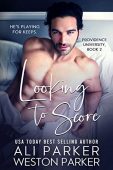 Looking To Score Ali & Weston Parker