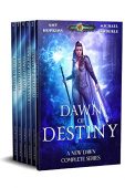 A New Dawn Omnibus Amy Hopkins