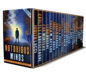 Notorious Minds Box Set Carlyle  Labuschagne