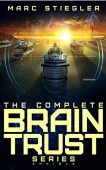 Braintrust Complete Series Omnibus Marc Stiegler