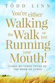 You're Either Walking Walk Todd Linn