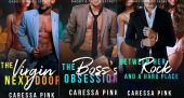 Daddy's Taboo Secrets Caressa Pink