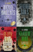 Frontenac Sisters (Supernatural Sleuths&Monster S.H.  Livernois