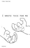 I Wrote This for Vino Venitas
