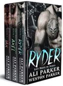 Lost Breed MC Box Ali Parker