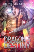 Dragon's Destiny Miranda Martin