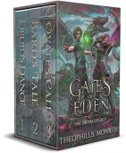 Gates of Eden Druid Theophilus Monroe