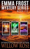Emma Frost Mystery Series Willow Rose