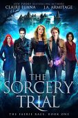 Sorcery Trial Claire Luana