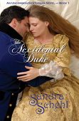 Accidental Duke Sandra  Schehl