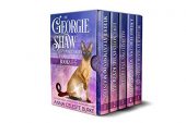 Georgie Shaw Cozy Mystery Anna Celeste Burke