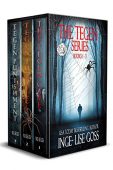 Tegen Series (Books 1-3) Inge-Lise Goss