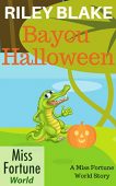 Bayou Halloween (Miss Fortune Riley Blake