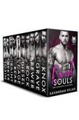 Dead Souls MC Collection Savannah Rylan