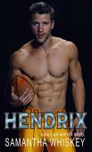 Hendrix Samantha Whiskey