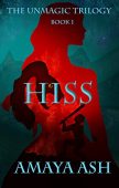 Hiss Book 1 of Amaya Ash