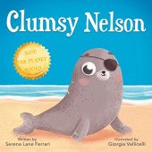 Clumsy Nelson Serena Lane Ferrari