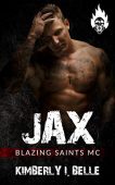 Jax Blazing Saints MC Kimberly I. Belle
