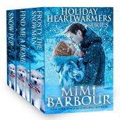 Holiday Heartwarmers Trilogy Mimi Barbour