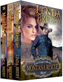 Echo Canyon Brides 1-3 Linda Bridey