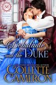Debutante and the Duke Collette Cameron