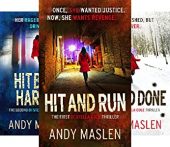 DI Stella Cole Thrillers Andy Maslen