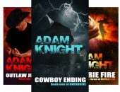 Overdrive Series Adam  Knight