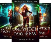Witch Next Door Judith  Berens