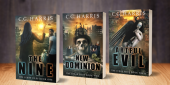 Judas Files C.G. Harris