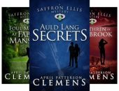 Saffron Ellis Mystery Series April Patterson Clemens