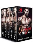 Dragon Riders MC Savannah  Rylan