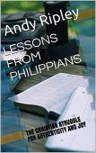 Lessons From Philippians Christian Andy Ripley