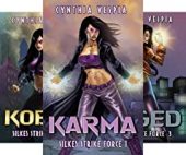 Silke's Strike Force Cynthia Vespia